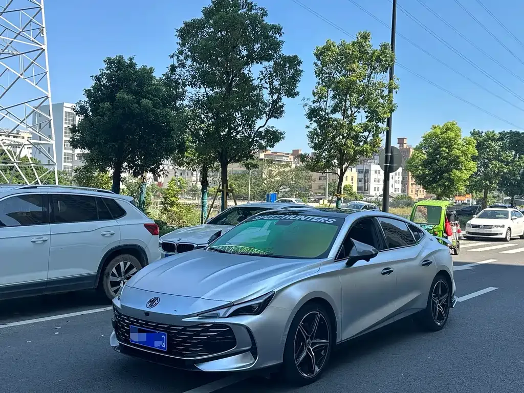 2023 MG MG7 2.0T AT Trophy
