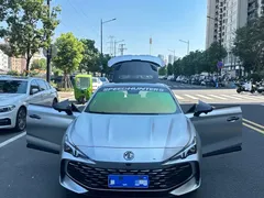 2023 MG MG7 2.0T AT Trophy — фото 2