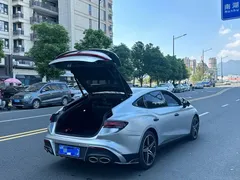 2023 MG MG7 2.0T AT Trophy — фото 18