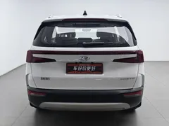 2021 Hyundai Custo 380TGDi Flagship TOP Premium, белый — фото 4