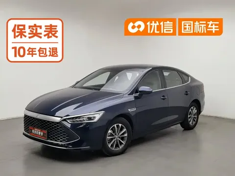 2024 BYD Qin PLUS Honor DM-i PHEV 55km Leading