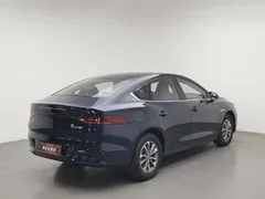 2024 BYD Qin PLUS Honor DM-i PHEV 55km Leading, синий — фото 2