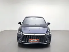 2024 BYD Qin PLUS Honor DM-i PHEV 55km Leading, синий — фото 3