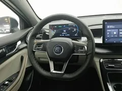 2024 BYD Qin PLUS Honor DM-i PHEV 55km Leading, синий — фото 11