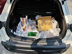 2022 Toyota Frontlander 2.0L CVT Leading, белый — фото 4