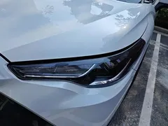 2022 Toyota Frontlander 2.0L CVT Leading, белый — фото 5
