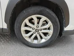 2022 Toyota Frontlander 2.0L CVT Leading, белый — фото 6