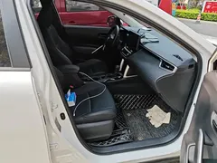 2022 Toyota Frontlander 2.0L CVT Leading, белый — фото 8