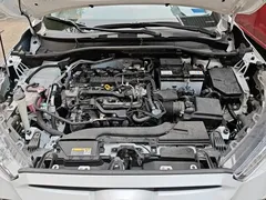 2022 Toyota Frontlander 2.0L CVT Leading, белый — фото 10