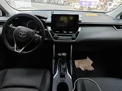 2022 Toyota Frontlander 2.0L CVT Leading, белый — фото 12
