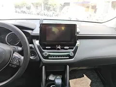 2022 Toyota Frontlander 2.0L CVT Leading, белый — фото 13