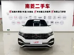 2022 Volkswagen Tayron 380TSI 4WD R-Line, белый — фото 2