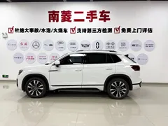 2022 Volkswagen Tayron 380TSI 4WD R-Line, белый — фото 4