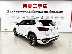 2022 Volkswagen Tayron 380TSI 4WD R-Line, белый — фото 8