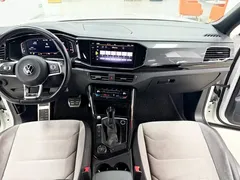 2022 Volkswagen Tayron 380TSI 4WD R-Line, белый — фото 9