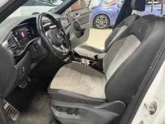2022 Volkswagen Tayron 380TSI 4WD R-Line, белый — фото 11
