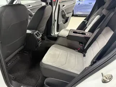 2022 Volkswagen Tayron 380TSI 4WD R-Line, белый — фото 12