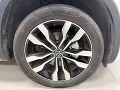 2022 Volkswagen Tayron 380TSI 4WD R-Line, белый — фото 27
