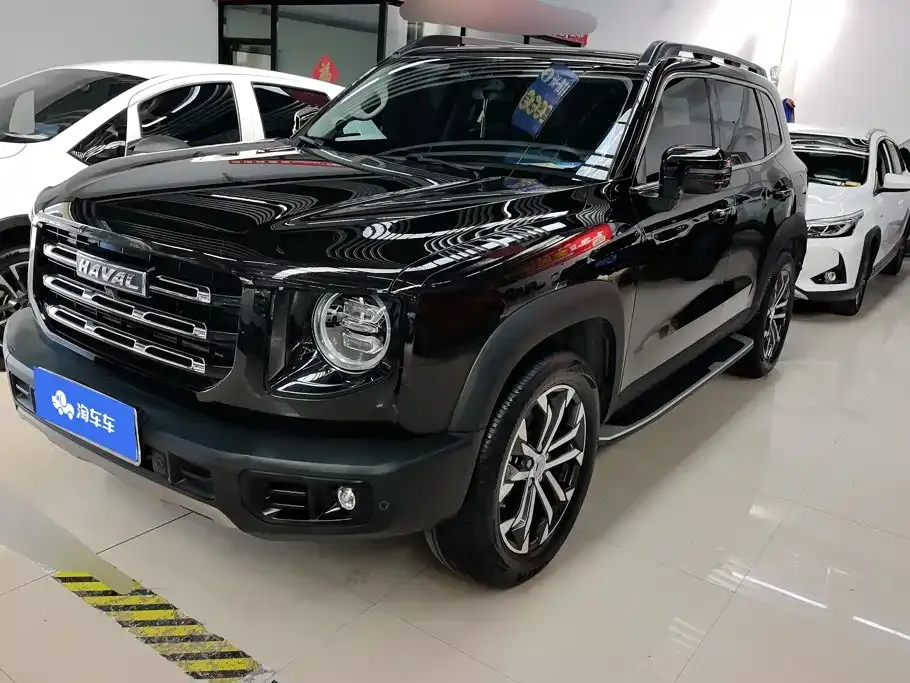 2021 Haval Dargo 1.5T DCT 2WD Malinois
