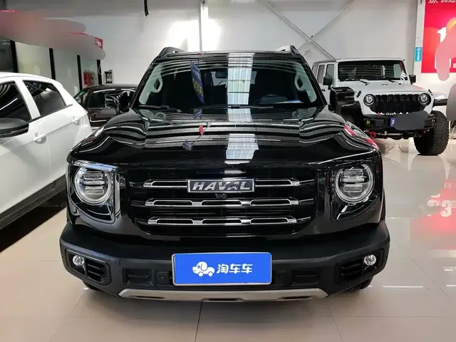 2021 Haval Dargo 1.5T DCT 2WD Malinois