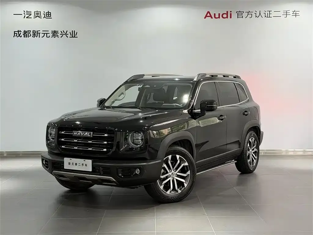 2022 Haval Dargo 1.5T DCT 2WD