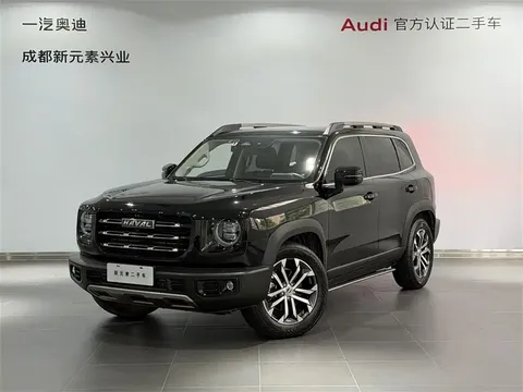 2022 Haval Dargo 1.5T DCT 2WD