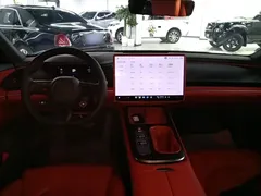 2024 Xiaomi SU7 RWD Long Range Smart Driving, синий — фото 10