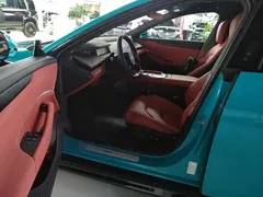 2024 Xiaomi SU7 RWD Long Range Smart Driving, синий — фото 16