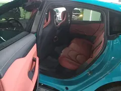 2024 Xiaomi SU7 RWD Long Range Smart Driving, синий — фото 17