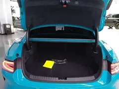 2024 Xiaomi SU7 RWD Long Range Smart Driving, синий — фото 19