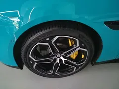 2024 Xiaomi SU7 RWD Long Range Smart Driving, синий — фото 23