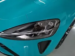 2024 Xiaomi SU7 RWD Long Range Smart Driving, синий — фото 24