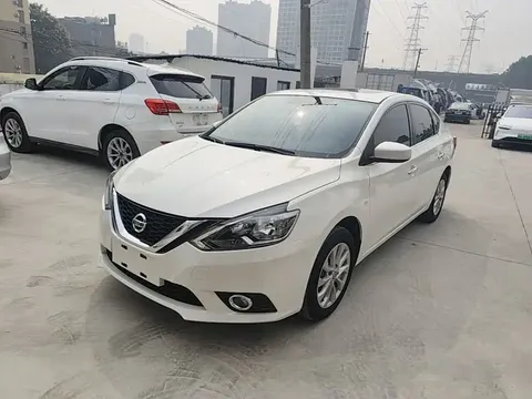 2022 Nissan Sylphy Classic 1.6XE CVT Comfort