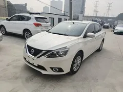 2022 Nissan Sylphy Classic 1.6XE CVT Comfort, белый — фото 2