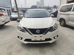 2022 Nissan Sylphy Classic 1.6XE CVT Comfort, белый — фото 3
