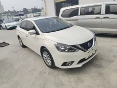 2022 Nissan Sylphy Classic 1.6XE CVT Comfort, белый — фото 4