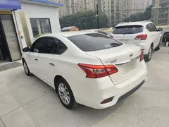 2022 Nissan Sylphy Classic 1.6XE CVT Comfort, белый — фото 5