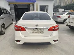 2022 Nissan Sylphy Classic 1.6XE CVT Comfort, белый — фото 6