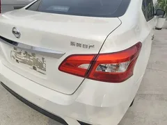 2022 Nissan Sylphy Classic 1.6XE CVT Comfort, белый — фото 8