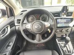 2022 Nissan Sylphy Classic 1.6XE CVT Comfort, белый — фото 11