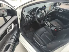 2022 Nissan Sylphy Classic 1.6XE CVT Comfort, белый — фото 16