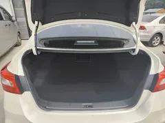 2022 Nissan Sylphy Classic 1.6XE CVT Comfort, белый — фото 19