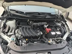 2022 Nissan Sylphy Classic 1.6XE CVT Comfort, белый — фото 20