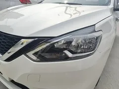 2022 Nissan Sylphy Classic 1.6XE CVT Comfort, белый — фото 24