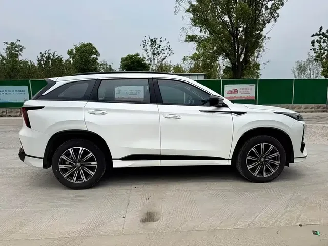 2023 Changan CS75 PLUS 3rd Gen 1.5T AT Luxury