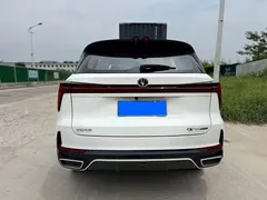 2023 Changan CS75 PLUS 3rd Gen 1.5T AT Luxury, белый — фото 6