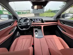 2023 Changan CS75 PLUS 3rd Gen 1.5T AT Luxury, белый — фото 13