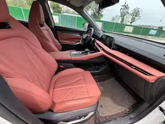2023 Changan CS75 PLUS 3rd Gen 1.5T AT Luxury, белый — фото 18