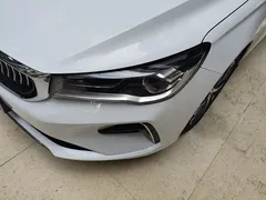 2022 Geely Emgrand 4th Gen 1.5L CVT Premium, белый — фото 5