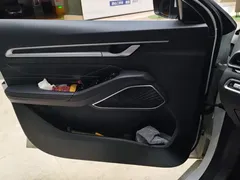 2022 Geely Emgrand 4th Gen 1.5L CVT Premium, белый — фото 7